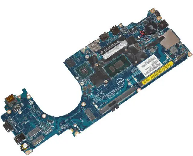 Alt view image 5 of 7 - Dell Latitude 5490 Intel Core Intel Core i7-8650U 1.9GHz DDR4 Laptop Motherboard NFW3V