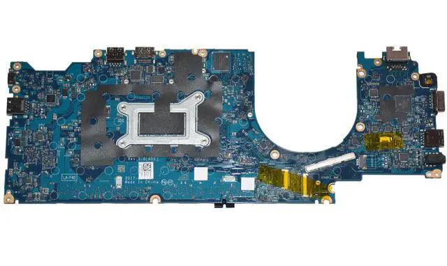 Alt view image 4 of 7 - Dell Latitude 5490 Intel Core Intel Core i7-8650U 1.9GHz DDR4 Laptop Motherboard NFW3V