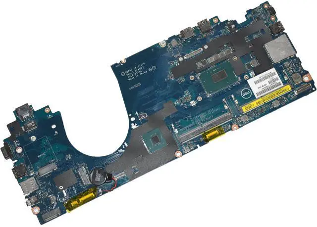 Alt view image 5 of 7 - Dell Latitude 5591 Intel Core i7-8850H 2.6GHz Hexa Core Laptop Motherboard 6KRRV