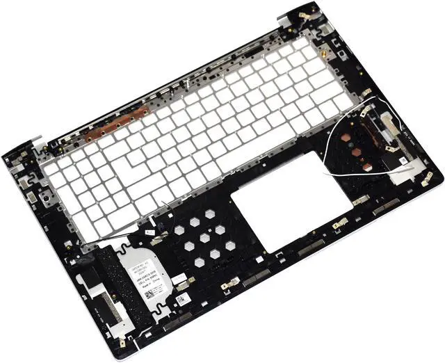 Alt view image 6 of 7 - Dell Inspiron 7791 2-in-1 Laptop Palmrest Assembly 908NC