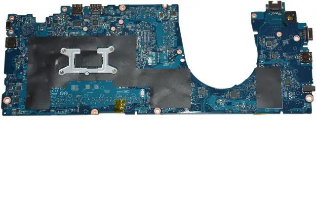 Alt view image 3 of 7 - Dell Precision 3530 LAPTOP 2.6GHz i7-8850H Quadro P600 Motherboard C38P6