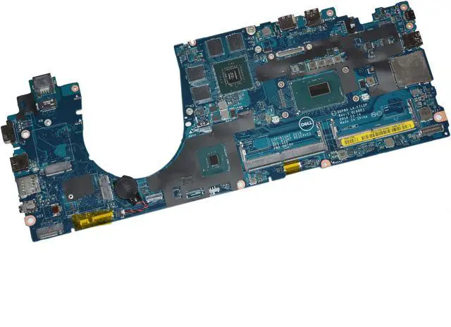 Alt view image 6 of 7 - Dell Precision 3530 LAPTOP 2.6GHz i7-8850H Quadro P600 Motherboard C38P6