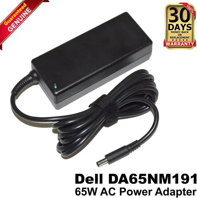 Main image of Dell DA65NM191 19.5V 3.34A 65W AC Power Adapter KPVMF