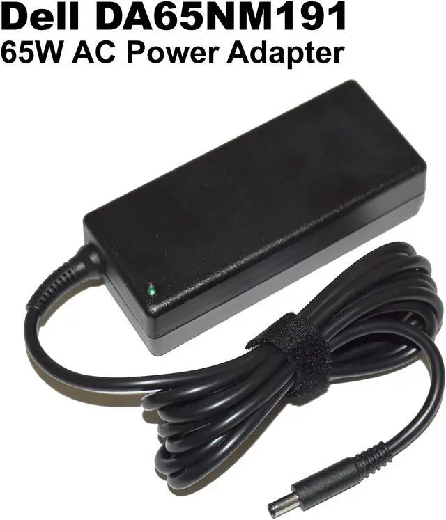 Alt view image 2 of 5 - Dell DA65NM191 19.5V 3.34A 65W AC Power Adapter KPVMF
