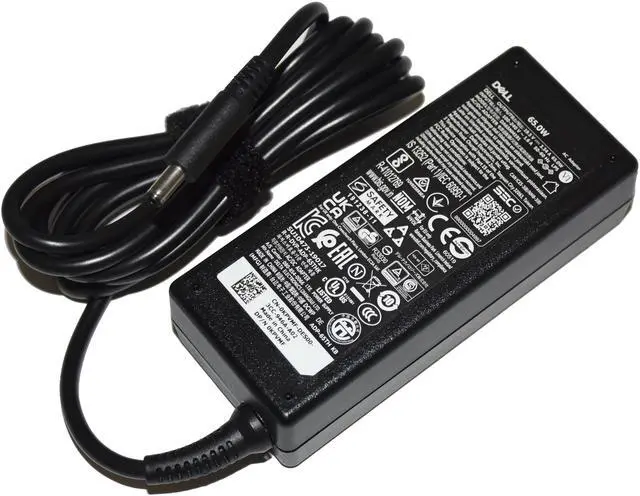 Alt view image 3 of 5 - Dell DA65NM191 19.5V 3.34A 65W AC Power Adapter KPVMF