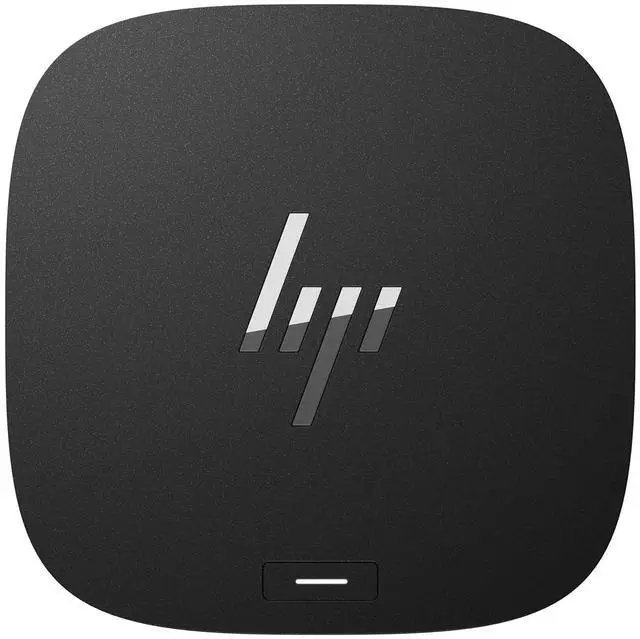 Alt view image 4 of 7 - HP Thunderbolt G4 280 Watt Dock HSN-IX03 Adapter Not Included