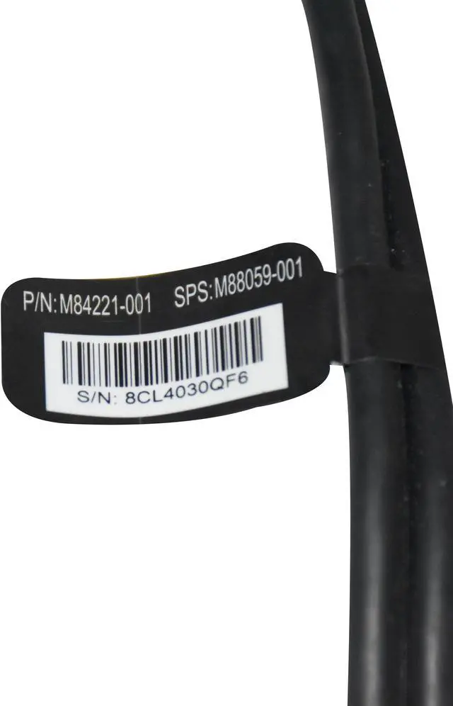 Alt view image 7 of 7 - HP Thunderbolt G4 280 Watt Dock HSN-IX03 Adapter Not Included