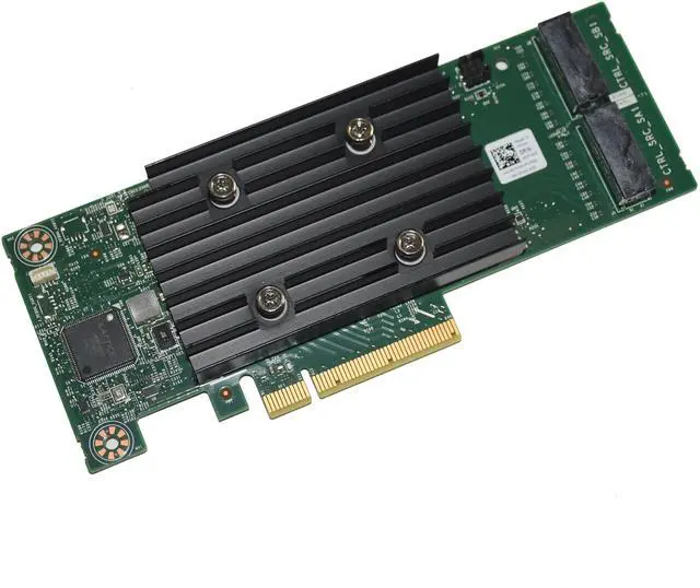 Alt view image 3 of 7 - Dell PERC H330 SAS/SATA RAID Controller Host Buss Adapter N7HN3