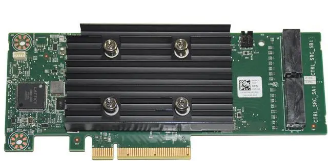 Alt view image 5 of 7 - Dell PERC H330 SAS/SATA RAID Controller Host Buss Adapter N7HN3