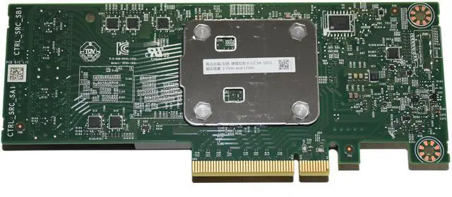 Alt view image 4 of 7 - Dell PERC H330 SAS/SATA RAID Controller Host Buss Adapter N7HN3