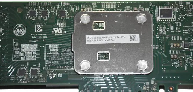 Alt view image 6 of 7 - Dell PERC H330 SAS/SATA RAID Controller Host Buss Adapter N7HN3