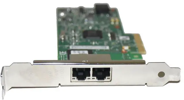 Alt view image 7 of 7 - Dell Intel I350-T2 1GB Dual Port Ethernet Server Adapater V5XVT