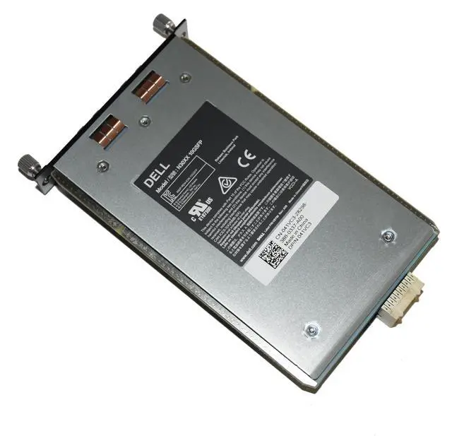 Alt view image 5 of 6 - Dell N30XX 10GSFP Dual Port 10 Gigabit Ethernet SFP+ Uplink Networking Module 41VC3
