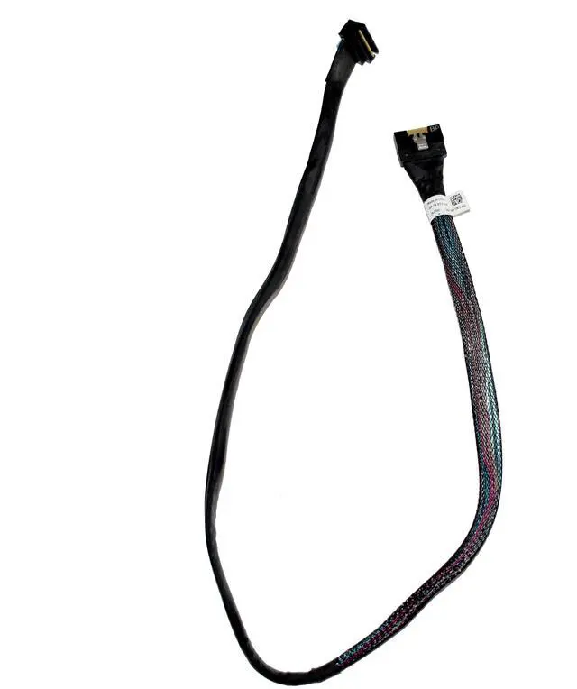 Alt view image 3 of 6 - Dell PowerEdge R740XD PERC H750 x24 NVME Controller to Backplane Cable TR9VF