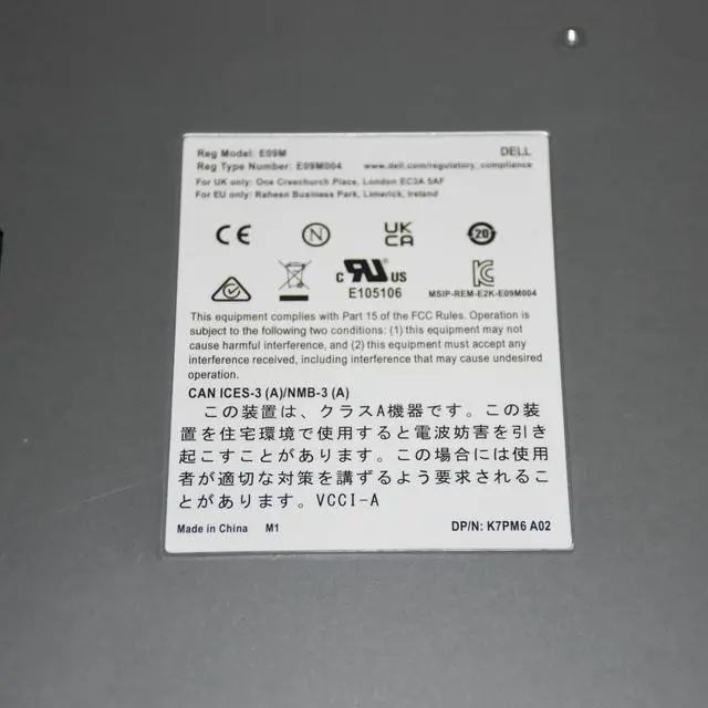 Alt view image 7 of 7 - Dell PowerVault MD1400 & MD1420 E09M Storage Enclosures 2X93X