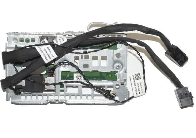 Alt view image 3 of 6 - Dell Precision T5820 & T7820 Workstation SSD Backplane Kit KWF76