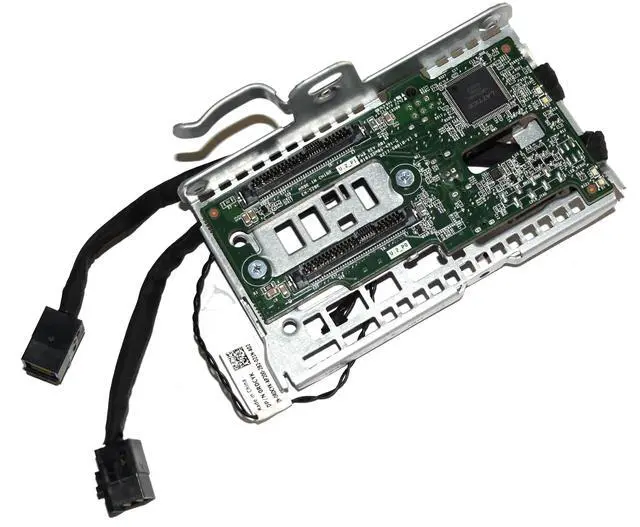 Alt view image 5 of 6 - Dell Precision T5820 & T7820 Workstation SSD Backplane Kit KWF76