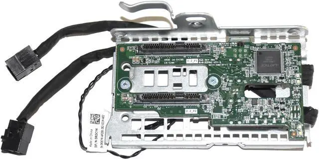 Alt view image 4 of 6 - Dell Precision T5820 & T7820 Workstation SSD Backplane Kit KWF76