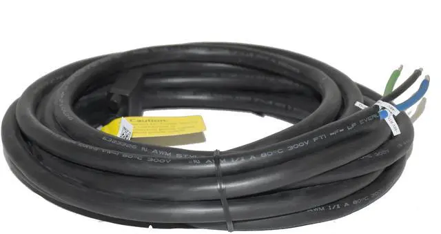 Alt view image 4 of 4 - Dell DC Power Supply PSU Open Ended Cable Wire Connector CPGW9