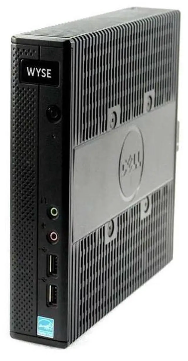 Alt view image 2 of 7 - Dell Wyse Zx0_7010 Thin Client AMD G-T56N 1.65 GHz 4 GB 32 GB SSD 6KC5H
