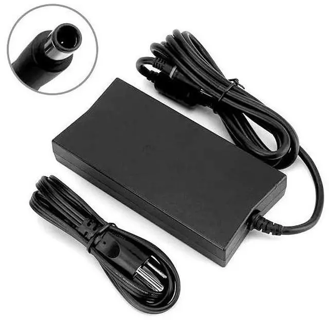 Alt view image 4 of 6 - Dell HA130PM160 19.5V 6.7A 130W 7.4x5mm Tip AC Power Adapter 63P9N
