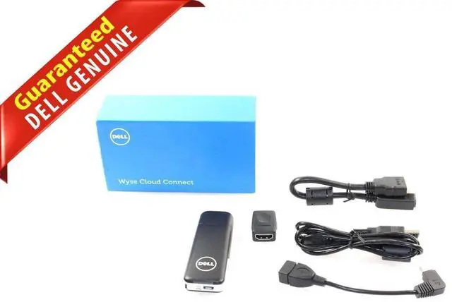 Main image of Dell Wyse CSx CS1A13 Cloud Connect Android 8GB HDD 1GB RAM ThinClient 909575-01L