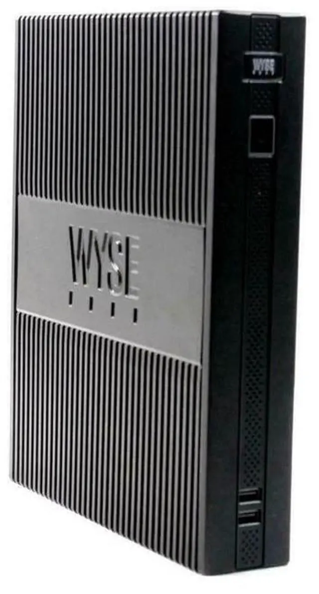 Alt view image 2 of 3 - Dell Wyse Rx0L Thin Client AMD 1.5Ghz 512MB RAM 128MB SSD ThinOS RJ45 Wifi K0V59