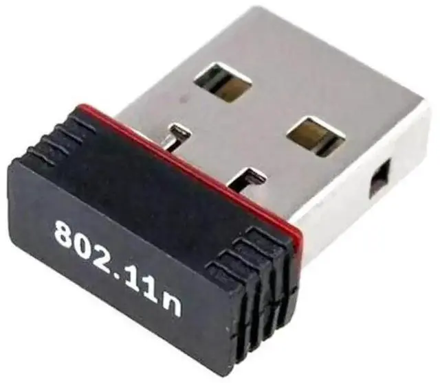 Alt view image 6 of 6 - Dell Wyse 3040 Thin Client 2GB RAM 8GB SSD w/ OT-WUA450NM USB WiFi Adapter