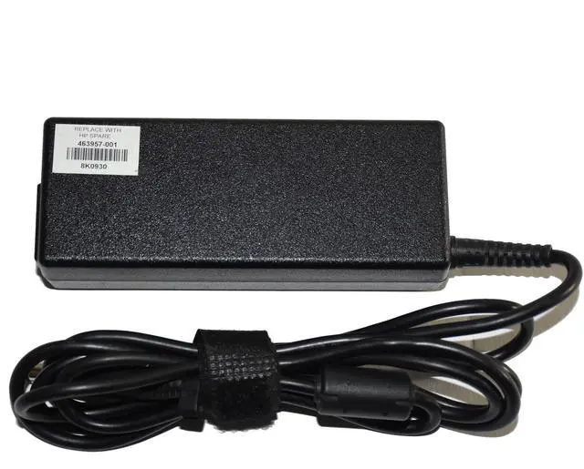 Alt view image 5 of 7 - HP PPP014L-SA 19V 4.74A 90W AC Power Adapter Charger 463554-001