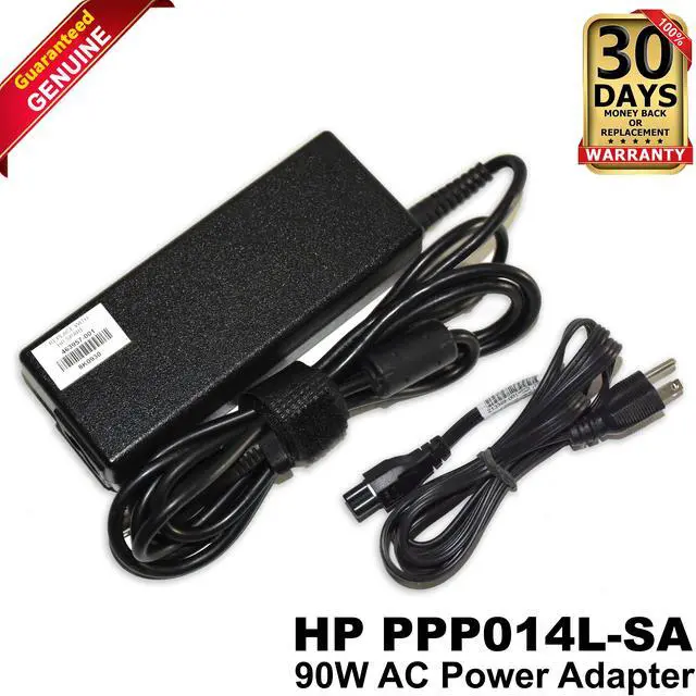 Main image of HP PPP014L-SA 19V 4.74A 90W AC Power Adapter Charger 463554-001