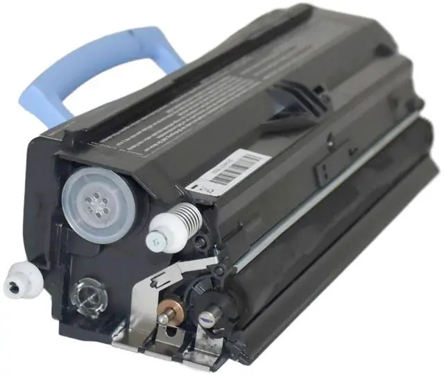 Alt view image 3 of 7 - Dell K3756 310-5400 310-7039 310-7022 1700 1710 Toner Cartridge (Black) in Retail Packaging