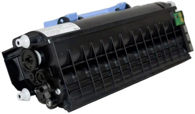 Alt view image 2 of 7 - Dell K3756 310-5400 310-7039 310-7022 1700 1710 Toner Cartridge (Black) in Retail Packaging