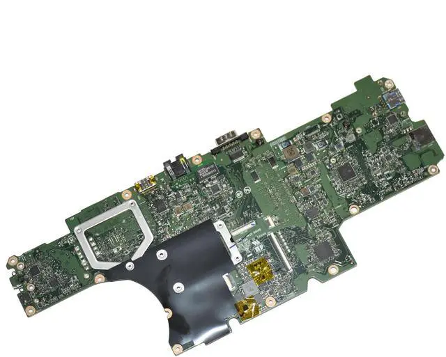 Alt view image 4 of 7 - Dell Latitude 5424 Rugged Intel i3-7130U 2.7GHz Laptop Motherboard VCG31
