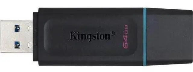 Alt view image 3 of 7 - Kingston 64GB DataTraveler Exodia USB Flash Drive USB 3.2 Gen 1 DTX/64GBCL Pack of 10