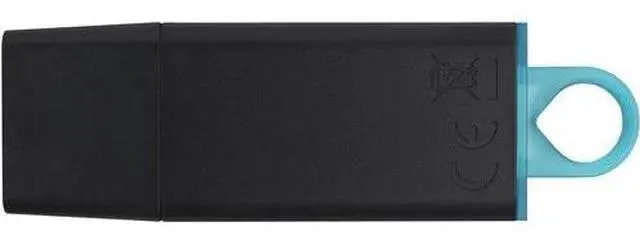 Alt view image 6 of 7 - Kingston 64GB DataTraveler Exodia USB Flash Drive USB 3.2 Gen 1 DTX/64GBCL Pack of 3