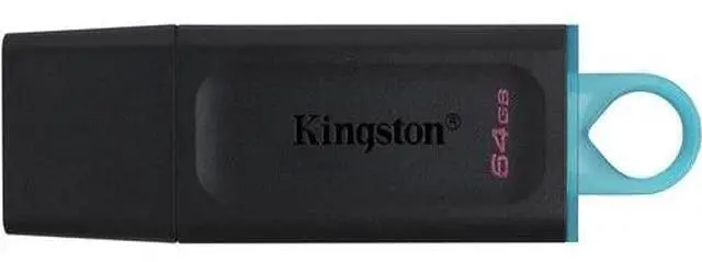 Alt view image 5 of 7 - Kingston 64GB DataTraveler Exodia USB Flash Drive USB 3.2 Gen 1 DTX/64GBCL Pack of 3