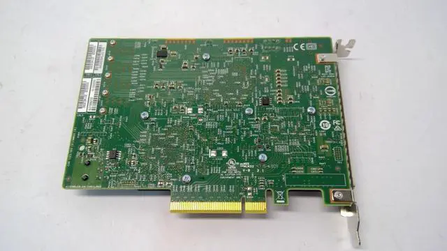 Alt view image 7 of 9 - (NOT FOR HOME PC!) LSI 9300-16i 16-port SAS9300-16I 12GB/s Host Bus Adapter 03-25600-01B