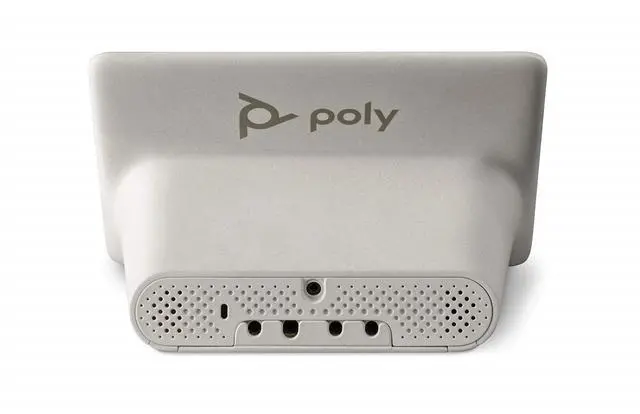 Alt view image 7 of 7 - HP Poly Device Remote Control For Video Conference Equipment Model 875J6AA