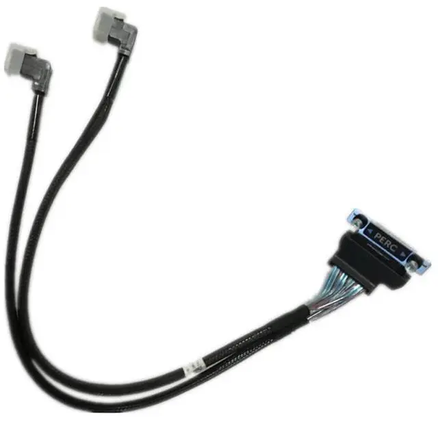 Alt view image 5 of 7 - FOR R740 r740xd Mi array card SAS cable adapter card 04M4C 05W93G