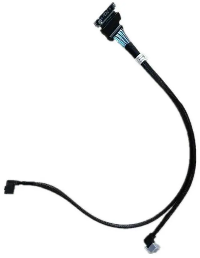 Alt view image 4 of 7 - FOR R740 r740xd Mi array card SAS cable adapter card 04M4C 05W93G