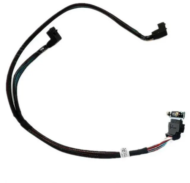 Alt view image 2 of 7 - FOR R740 r740xd Mi array card SAS cable adapter card 04M4C 05W93G