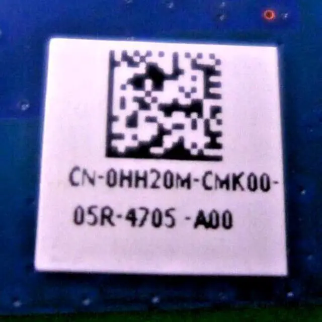 Alt view image 7 of 7 - FOR 0HH20M LS-J527P FOR M15 R3 R4 M17 R3 R4 Laptop Keyboard Controller Board CN-0HH20M HH20M