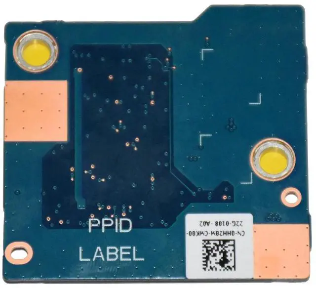 Alt view image 3 of 7 - FOR 0HH20M LS-J527P FOR M15 R3 R4 M17 R3 R4 Laptop Keyboard Controller Board CN-0HH20M HH20M