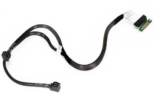 Alt view image 4 of 8 - H740P H730P PCI cable FKW4Y 0FKW4Y for EMC R740 R7425 8-bay server