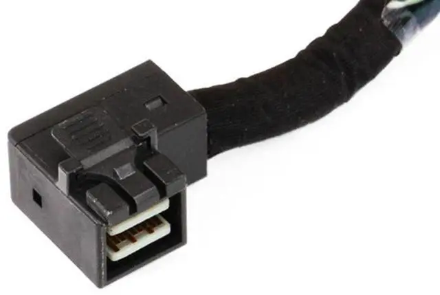 Alt view image 3 of 8 - H740P H730P PCI cable FKW4Y 0FKW4Y for EMC R740 R7425 8-bay server