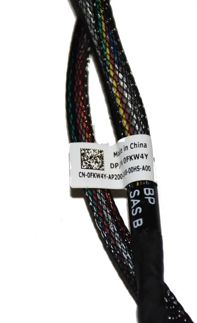 Alt view image 5 of 8 - H740P H730P PCI cable FKW4Y 0FKW4Y for EMC R740 R7425 8-bay server