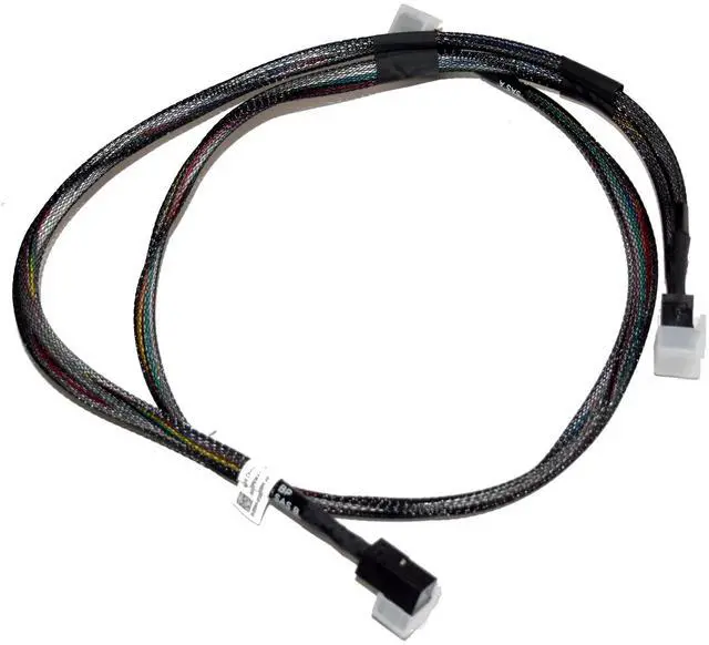 Alt view image 2 of 8 - H740P H730P PCI cable FKW4Y 0FKW4Y for EMC R740 R7425 8-bay server
