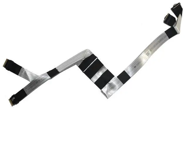 Alt view image 3 of 5 - Dell PowerEdge R940 24x2.5" Backplane A2/B2 to PCIe NVMe Expander Cable FJYF0