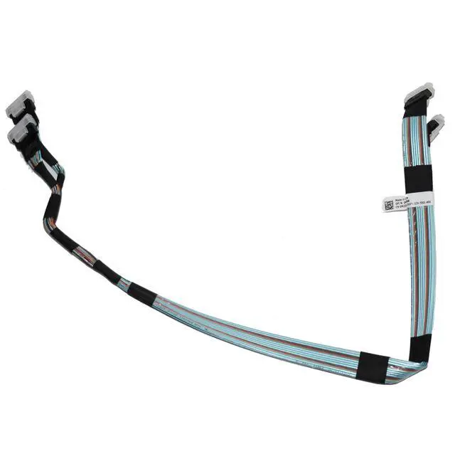 Alt view image 4 of 5 - Dell PowerEdge R740xd 24B Server SSD NVMe PCIe Extender Card Cable M2D68