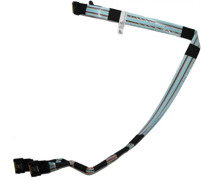 Alt view image 3 of 5 - Dell PowerEdge R740xd 24B Server SSD NVMe PCIe Extender Card Cable M2D68